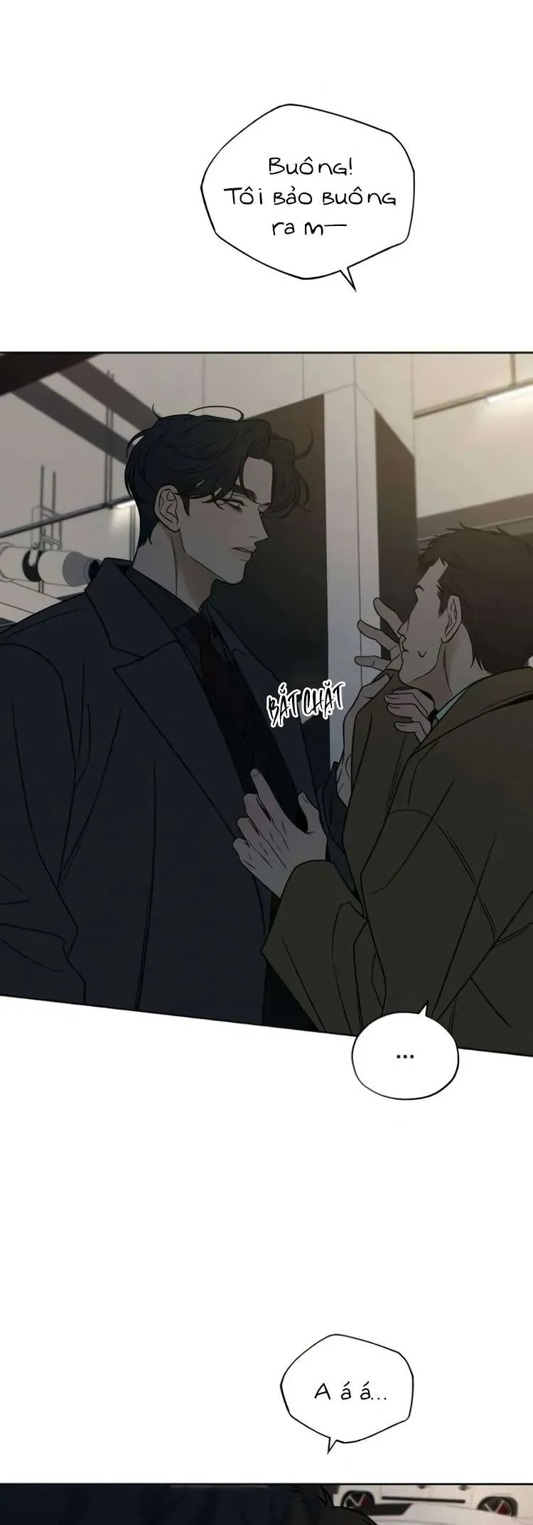 Chiến Lược: Tình Yêu Trong Sáng Chap 131 - Next Chap 132