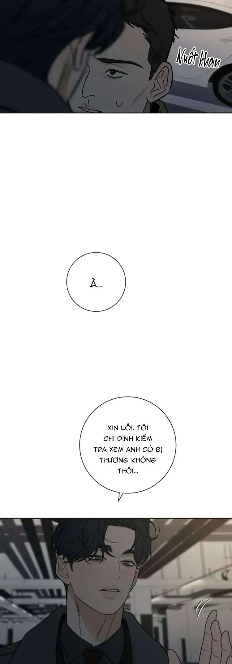 Chiến Lược: Tình Yêu Trong Sáng Chap 131 - Next Chap 132