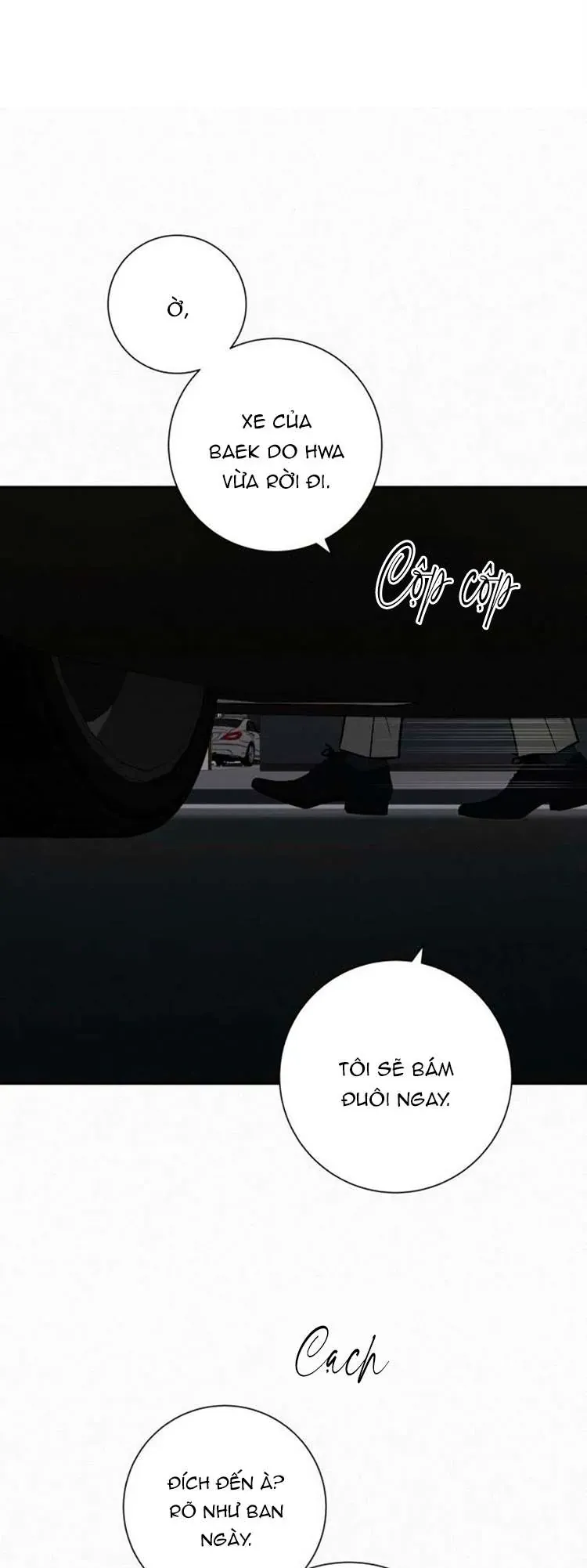 Chiến Lược: Tình Yêu Trong Sáng Chap 131 - Next Chap 132