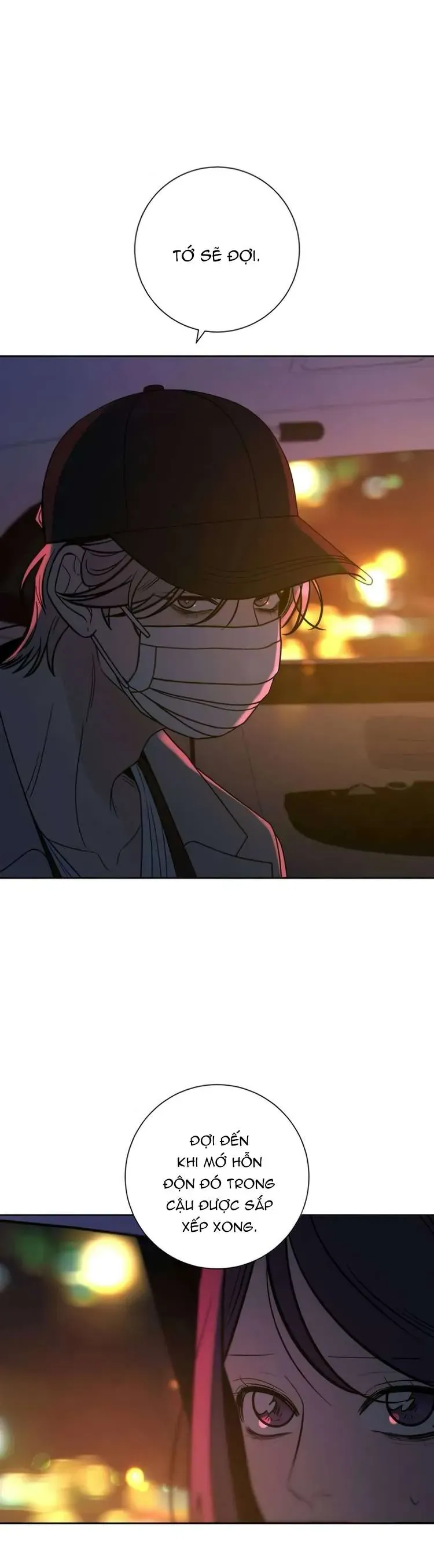 Chiến Lược: Tình Yêu Trong Sáng Chap 131 - Next Chap 132