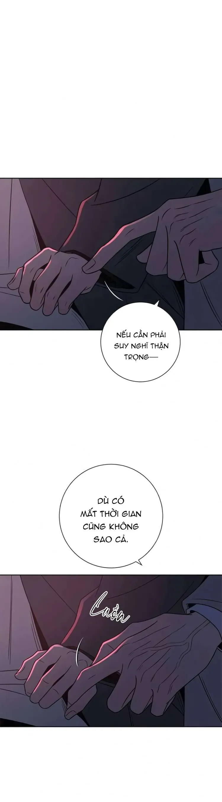 Chiến Lược: Tình Yêu Trong Sáng Chap 131 - Next Chap 132