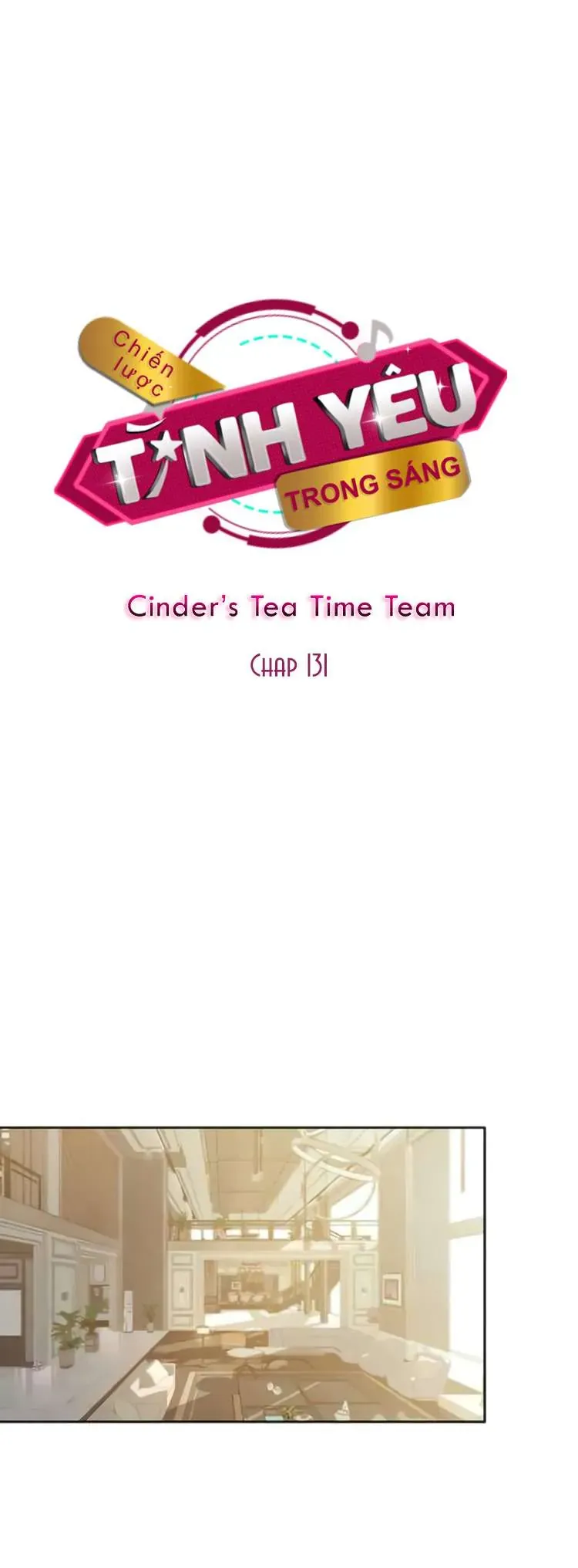 Chiến Lược: Tình Yêu Trong Sáng Chap 131 - Next Chap 132