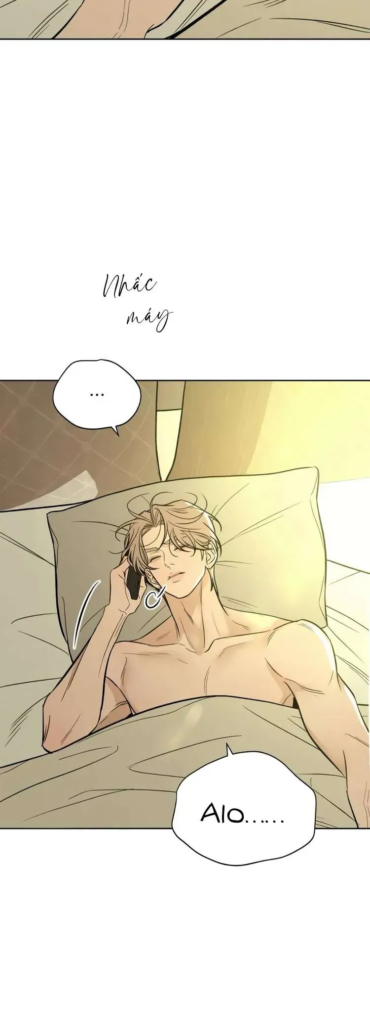 Chiến Lược: Tình Yêu Trong Sáng Chap 131 - Next Chap 132