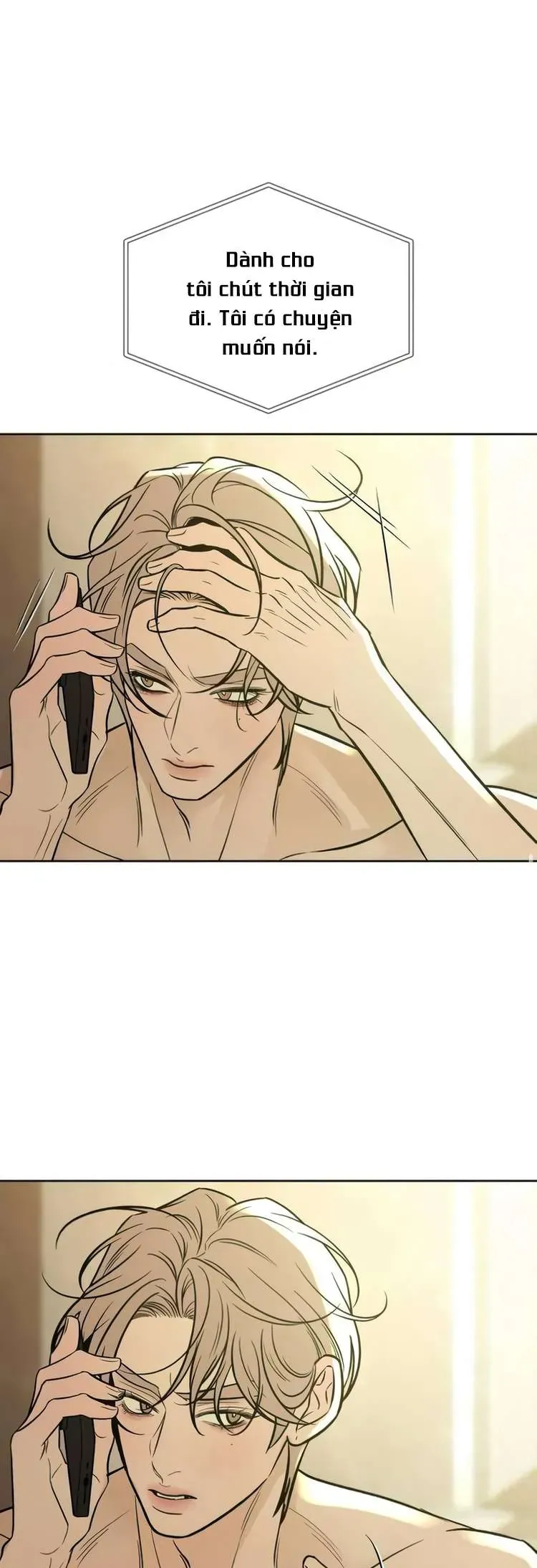 Chiến Lược: Tình Yêu Trong Sáng Chap 131 - Next Chap 132