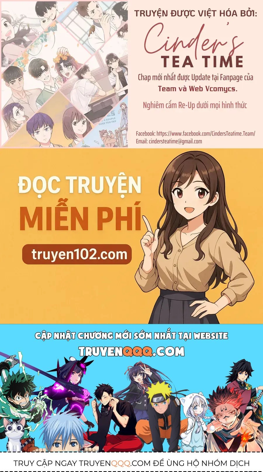 Chiến Lược: Tình Yêu Trong Sáng Chap 131 - Next Chap 132