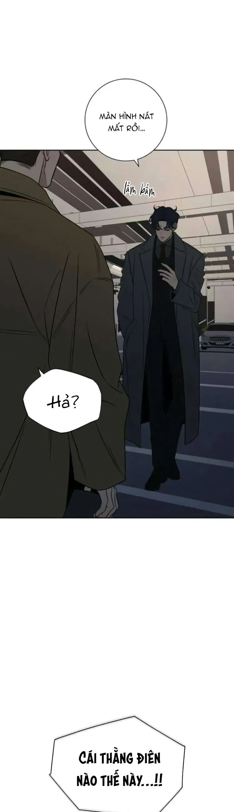 Chiến Lược: Tình Yêu Trong Sáng Chap 131 - Next Chap 132