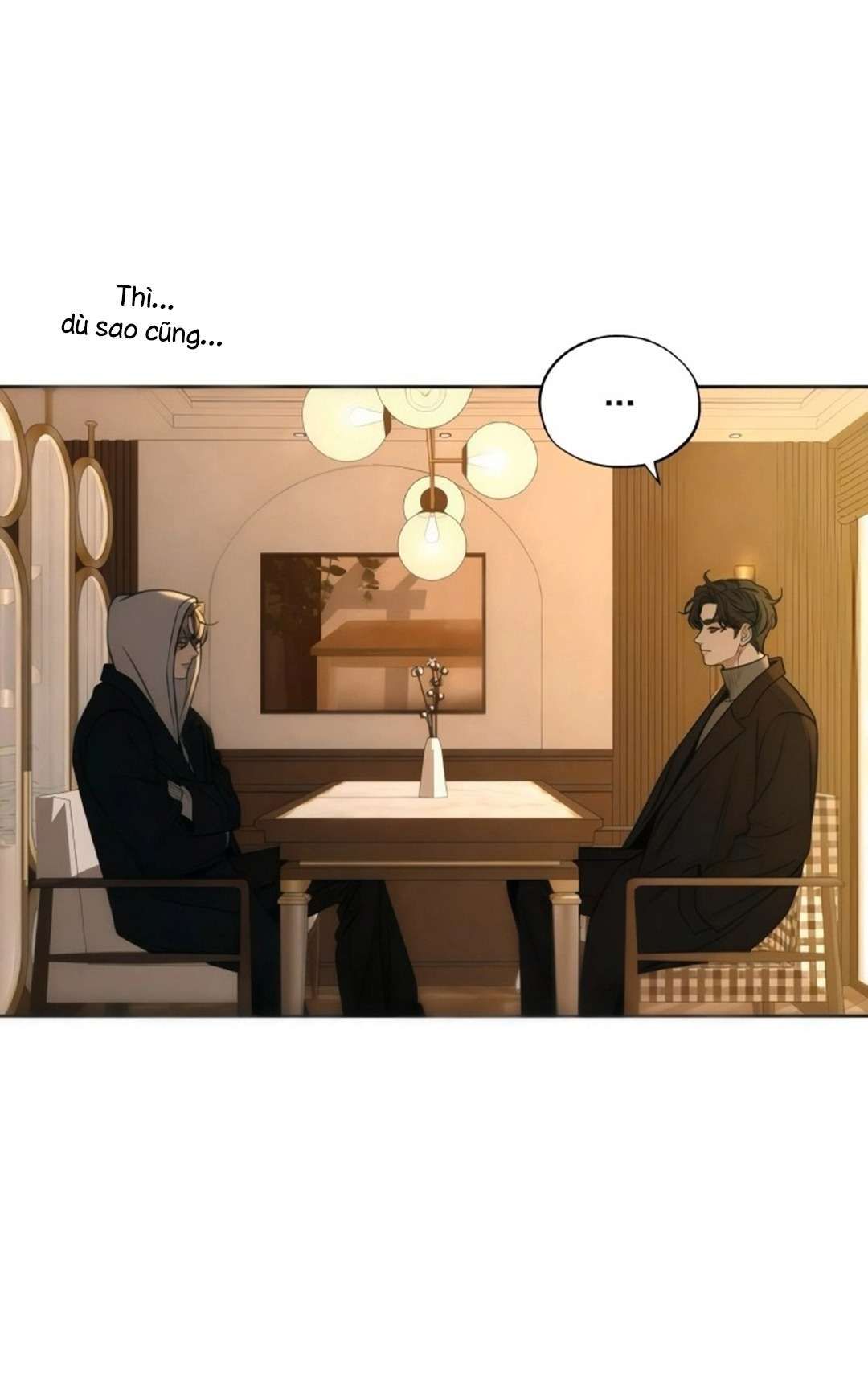 Chiến Lược: Tình Yêu Trong Sáng Chap 132 - Next Chap 133