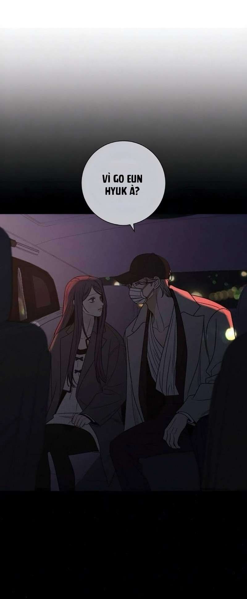 Chiến Lược: Tình Yêu Trong Sáng Chap 132 - Next Chap 133