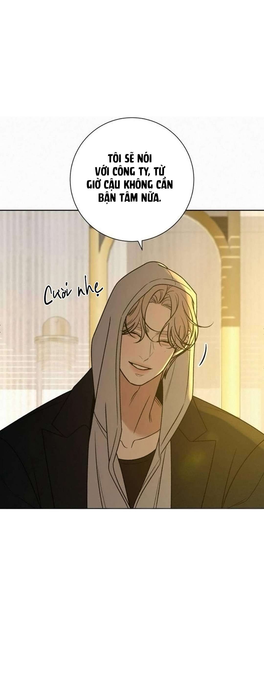 Chiến Lược: Tình Yêu Trong Sáng Chap 132 - Next Chap 133