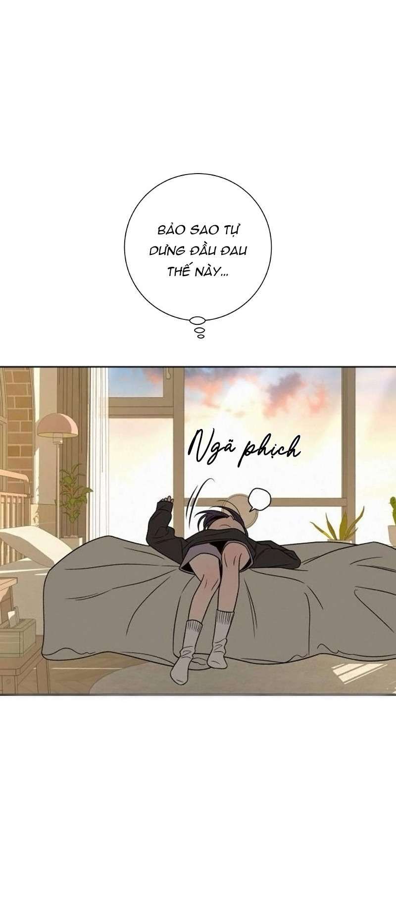 Chiến Lược: Tình Yêu Trong Sáng Chap 132 - Next Chap 133