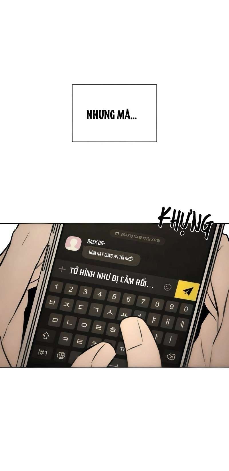 Chiến Lược: Tình Yêu Trong Sáng Chap 132 - Next Chap 133