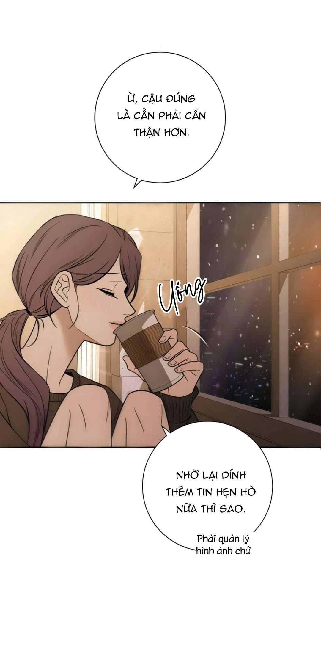 Chiến Lược: Tình Yêu Trong Sáng Chap 132 - Next Chap 133