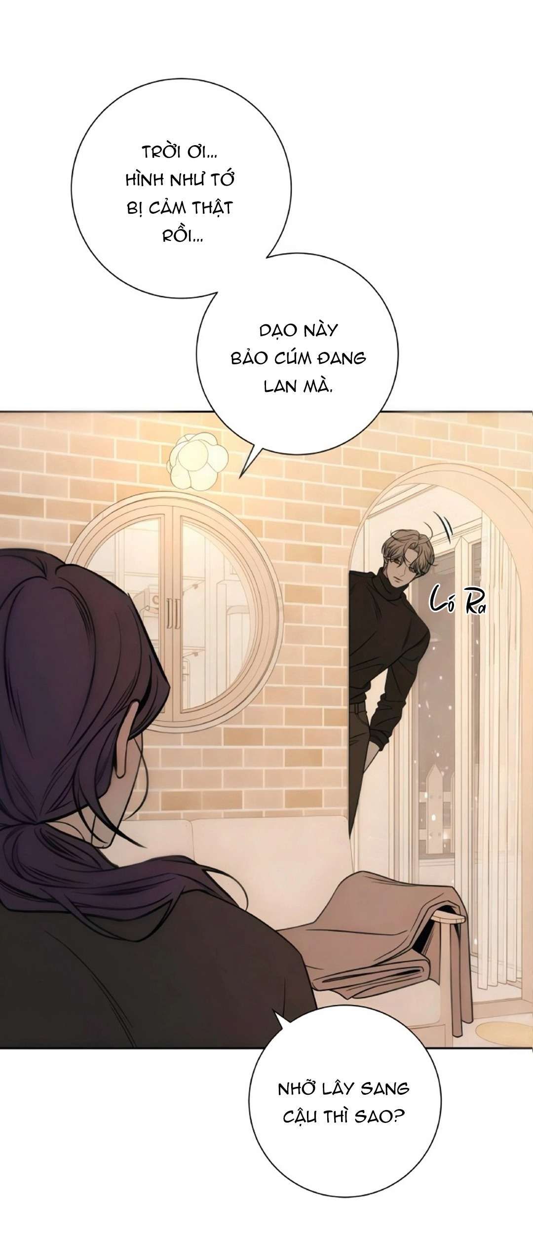 Chiến Lược: Tình Yêu Trong Sáng Chap 132 - Next Chap 133