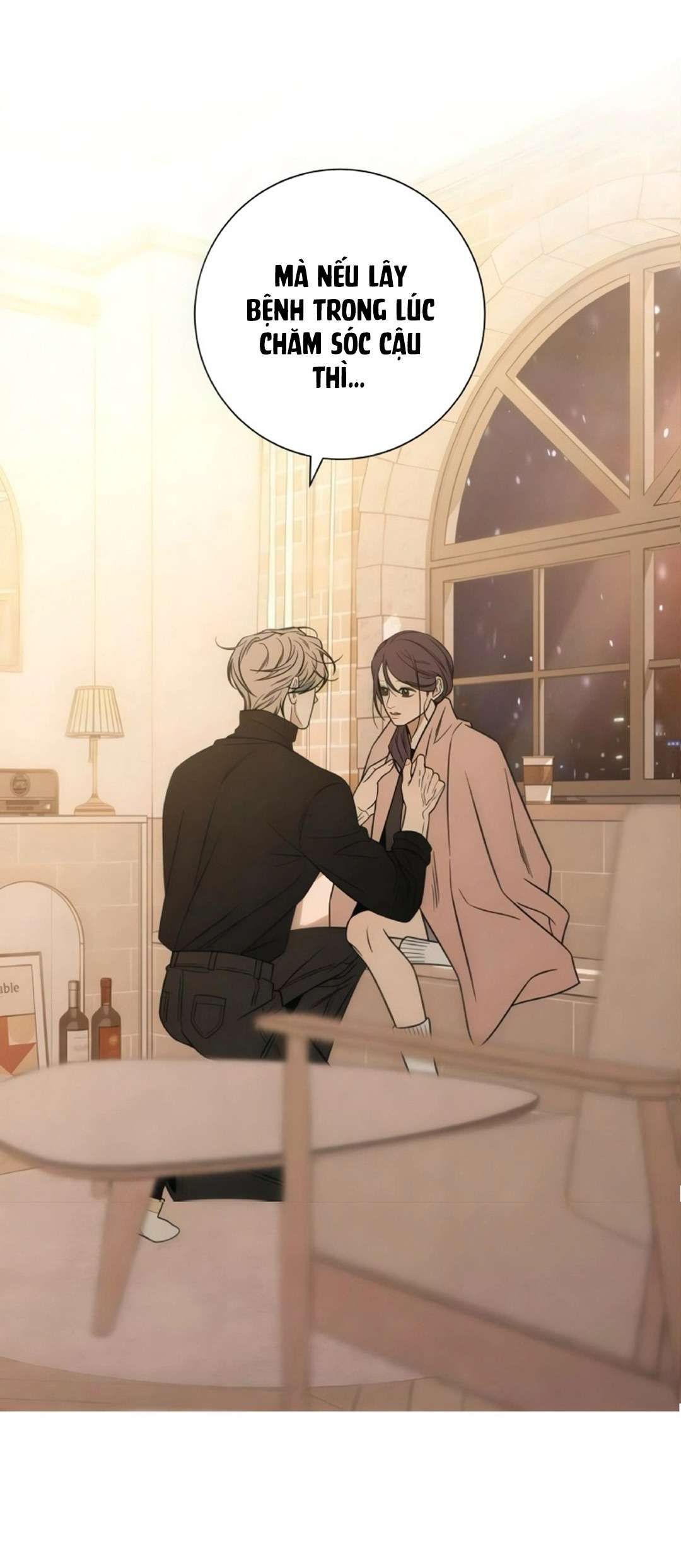 Chiến Lược: Tình Yêu Trong Sáng Chap 132 - Next Chap 133