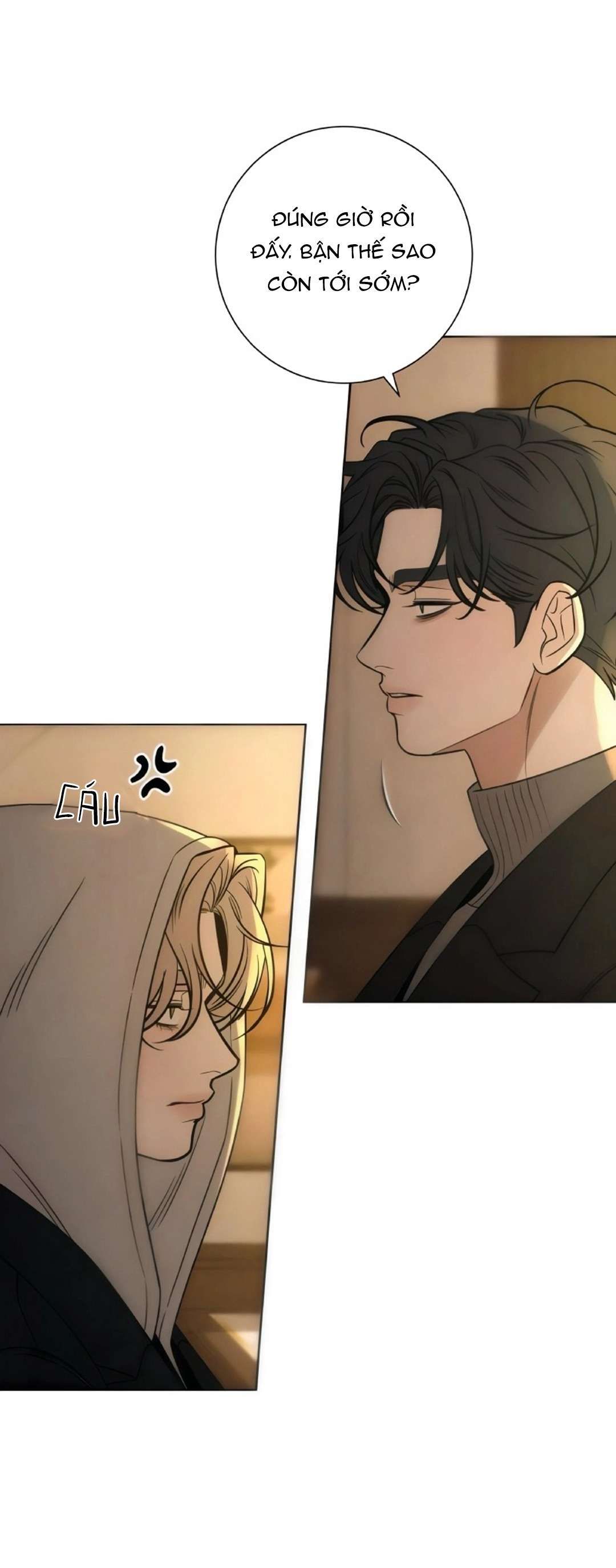 Chiến Lược: Tình Yêu Trong Sáng Chap 132 - Next Chap 133