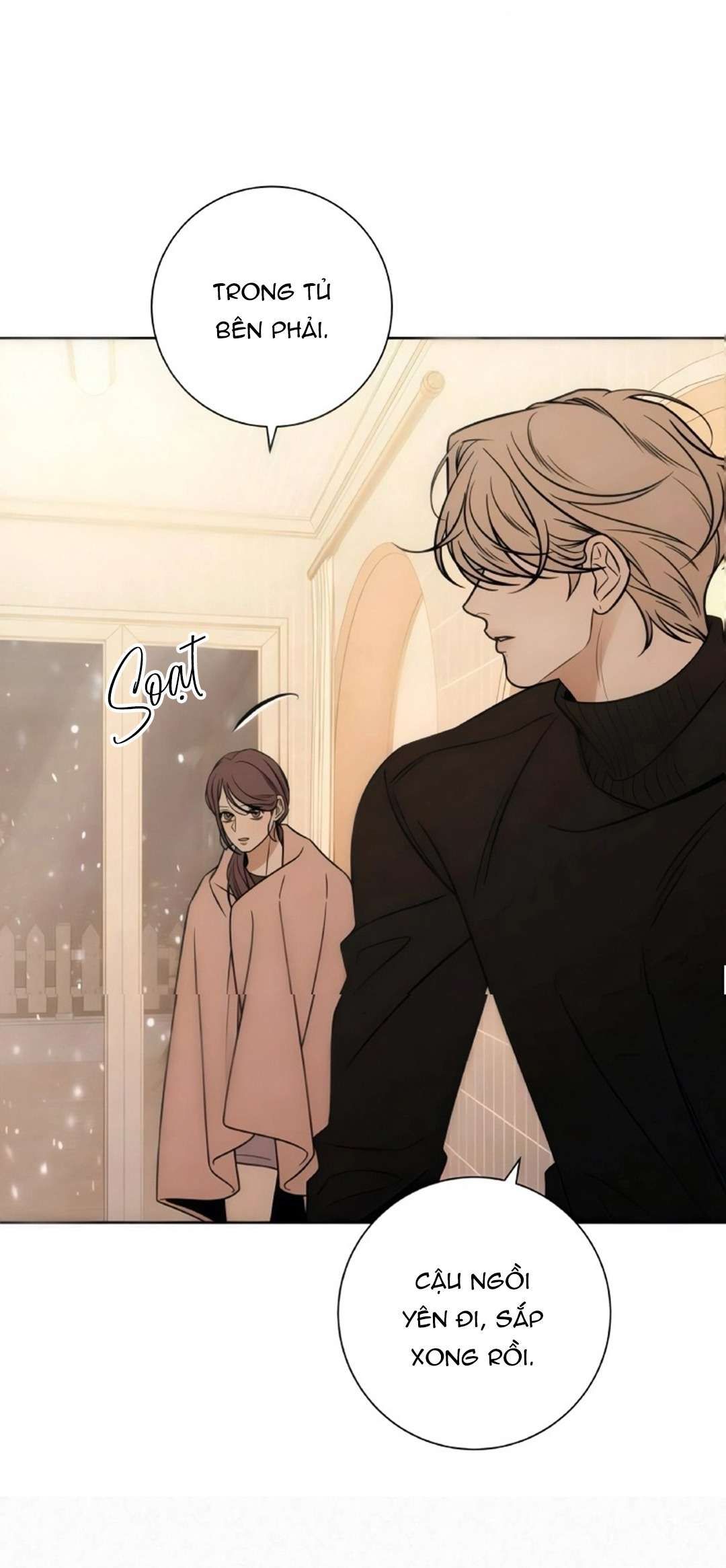 Chiến Lược: Tình Yêu Trong Sáng Chap 132 - Next Chap 133