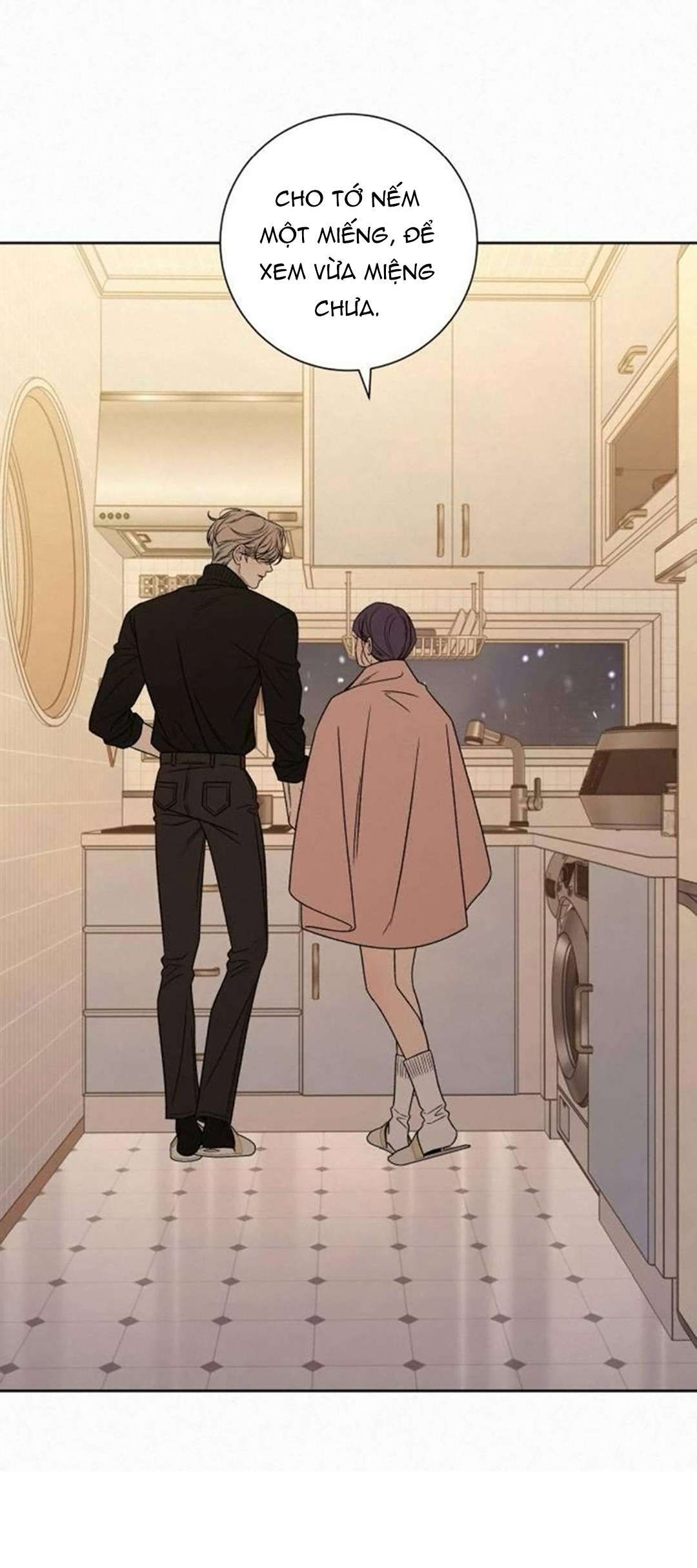 Chiến Lược: Tình Yêu Trong Sáng Chap 132 - Next Chap 133