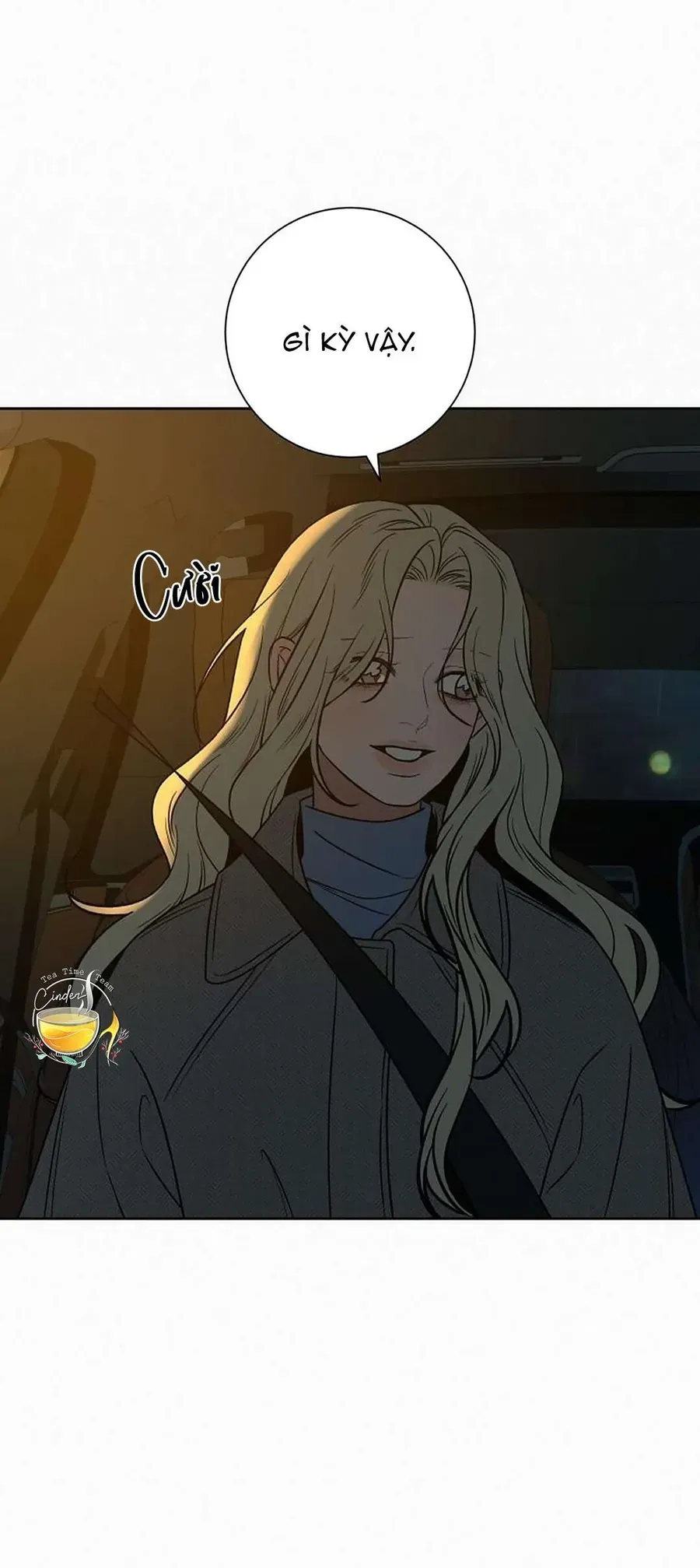 Chiến Lược: Tình Yêu Trong Sáng Chap 133 - Next Chap 134