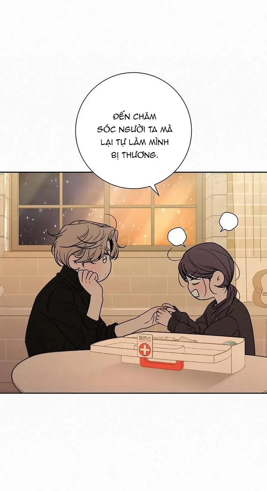 Chiến Lược: Tình Yêu Trong Sáng Chap 133 - Next Chap 134