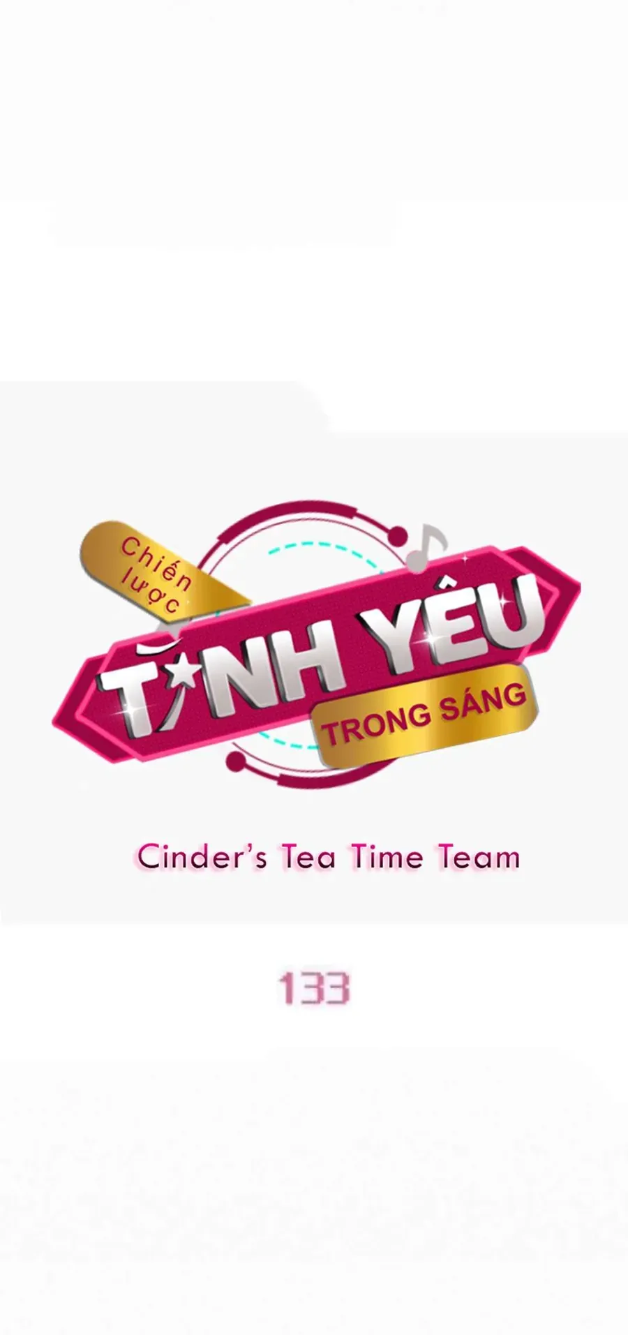 Chiến Lược: Tình Yêu Trong Sáng Chap 133 - Next Chap 134