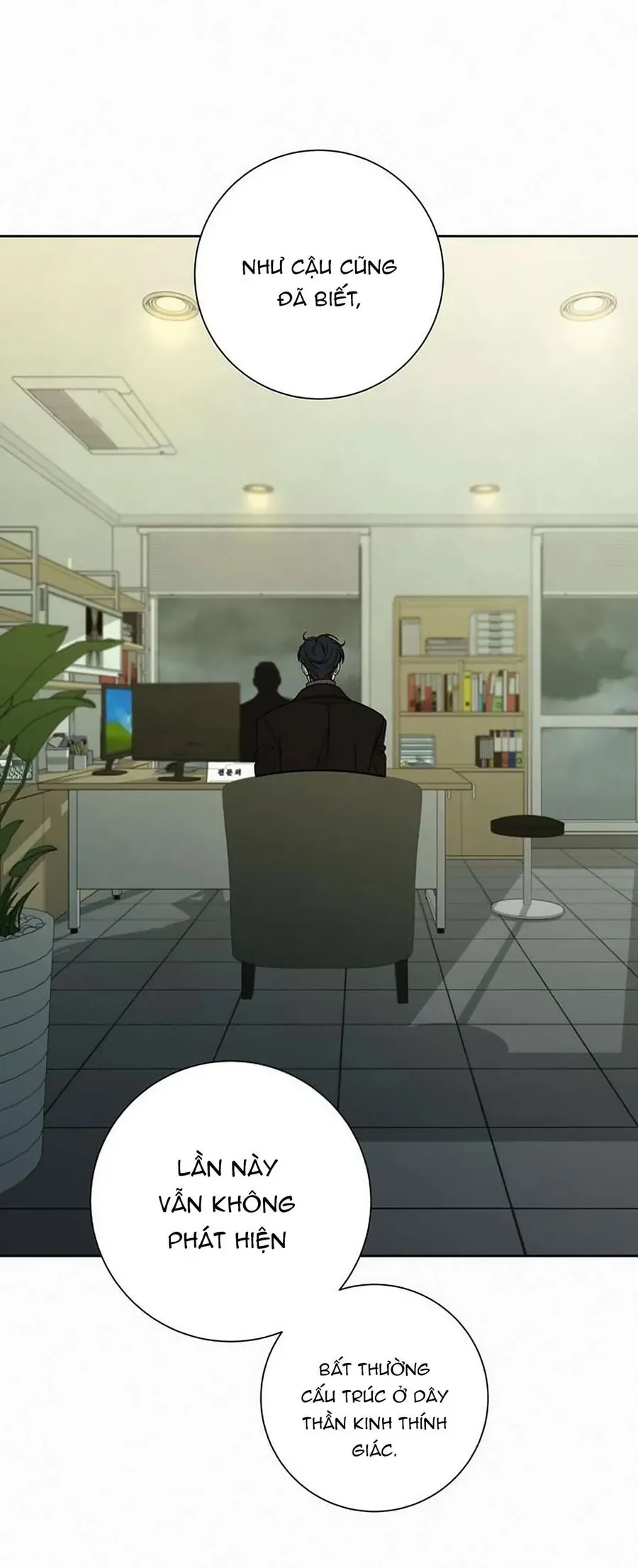 Chiến Lược: Tình Yêu Trong Sáng Chap 133 - Next Chap 134