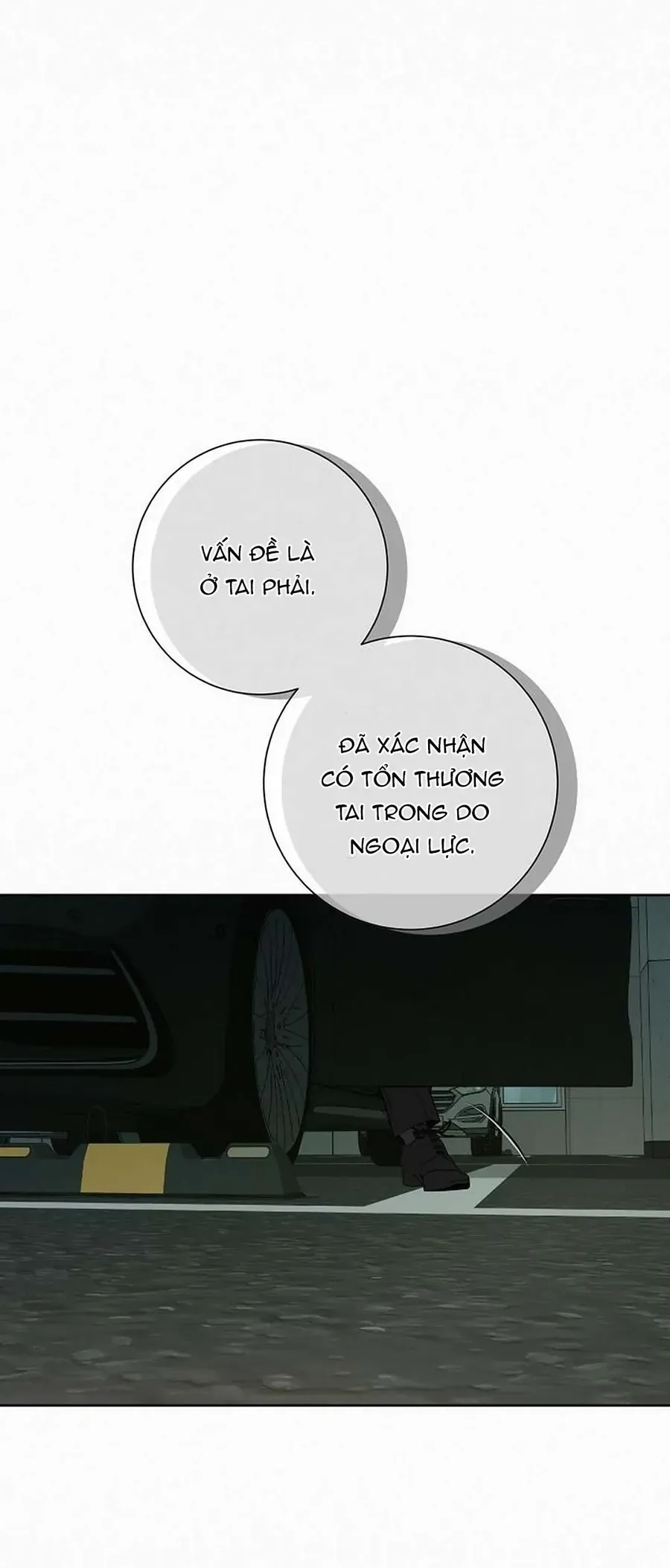 Chiến Lược: Tình Yêu Trong Sáng Chap 133 - Next Chap 134