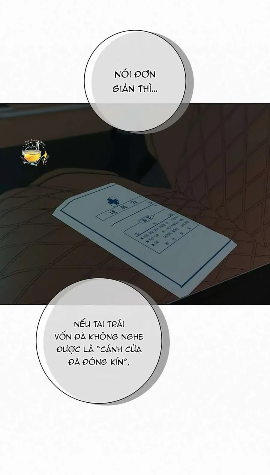 Chiến Lược: Tình Yêu Trong Sáng Chap 133 - Next Chap 134