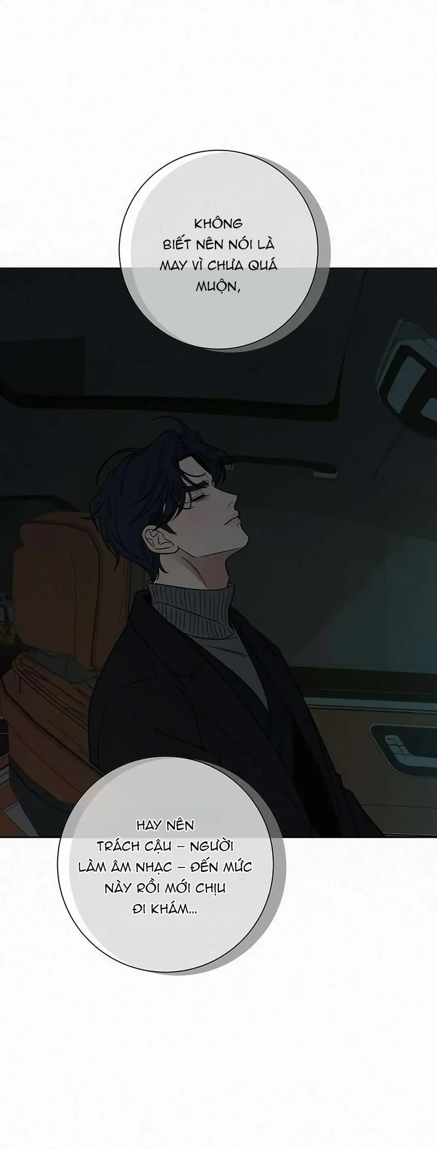 Chiến Lược: Tình Yêu Trong Sáng Chap 133 - Next Chap 134