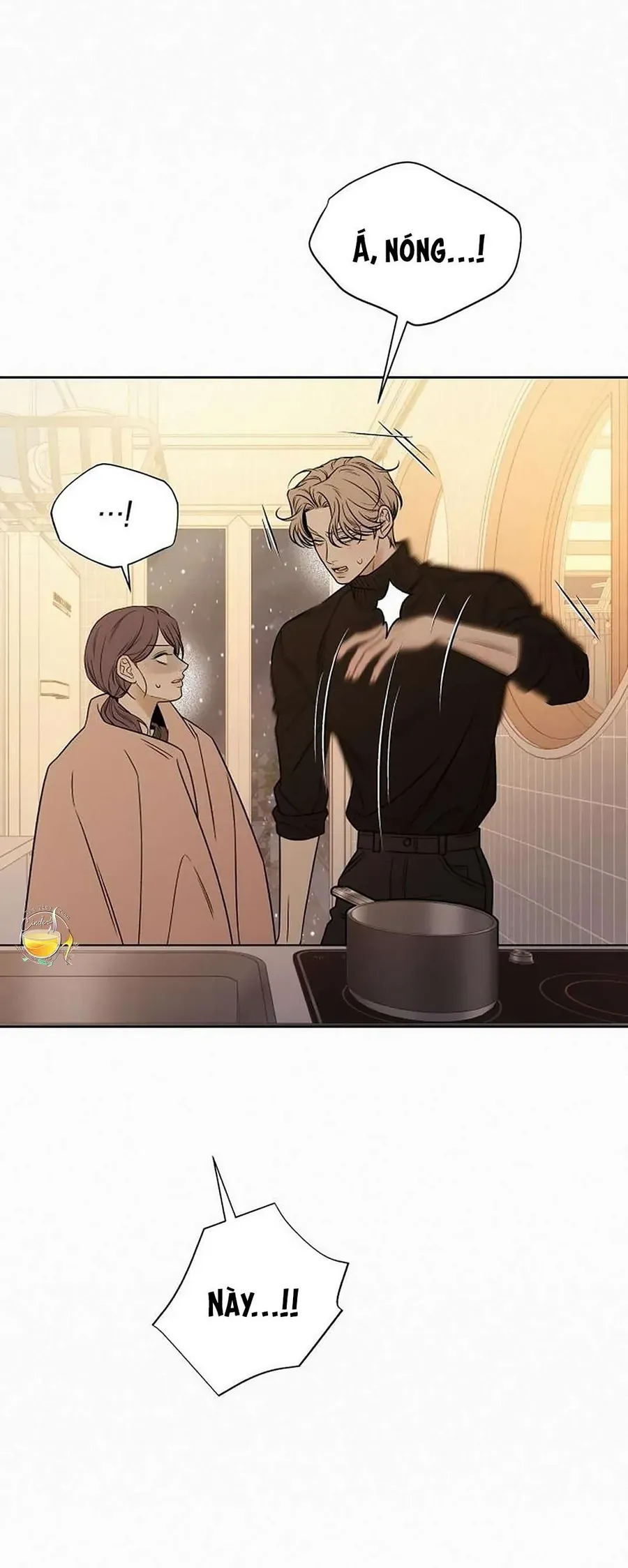 Chiến Lược: Tình Yêu Trong Sáng Chap 133 - Next Chap 134