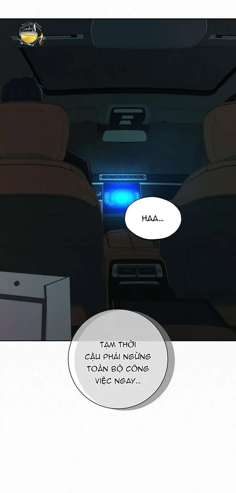 Chiến Lược: Tình Yêu Trong Sáng Chap 133 - Next Chap 134