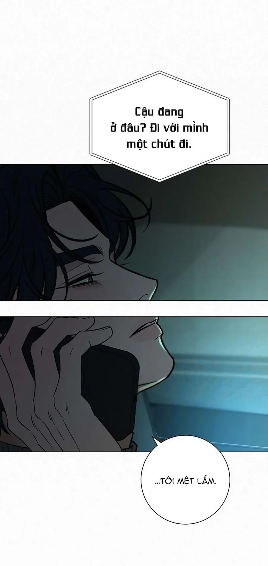 Chiến Lược: Tình Yêu Trong Sáng Chap 133 - Next Chap 134