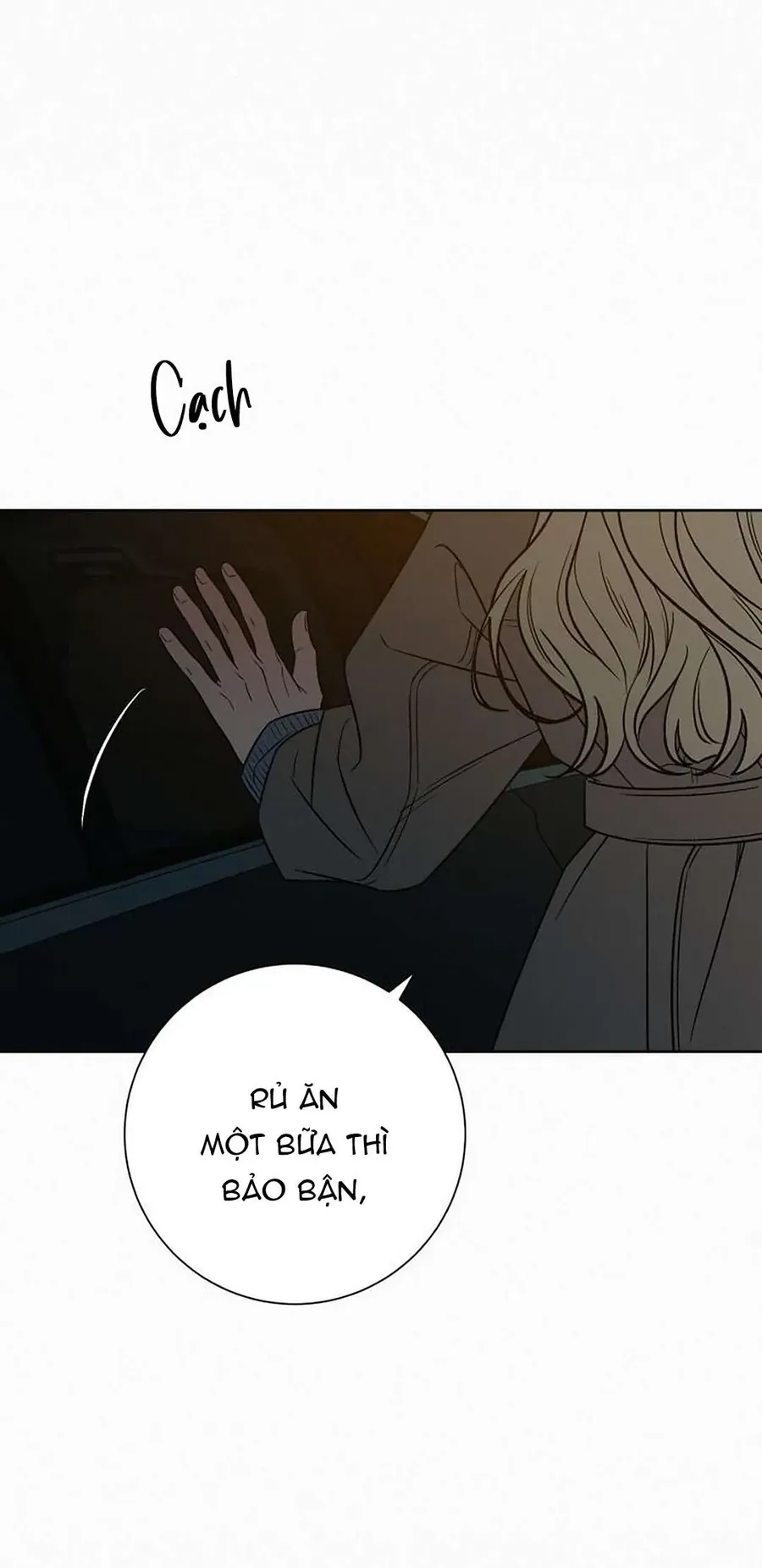 Chiến Lược: Tình Yêu Trong Sáng Chap 133 - Next Chap 134