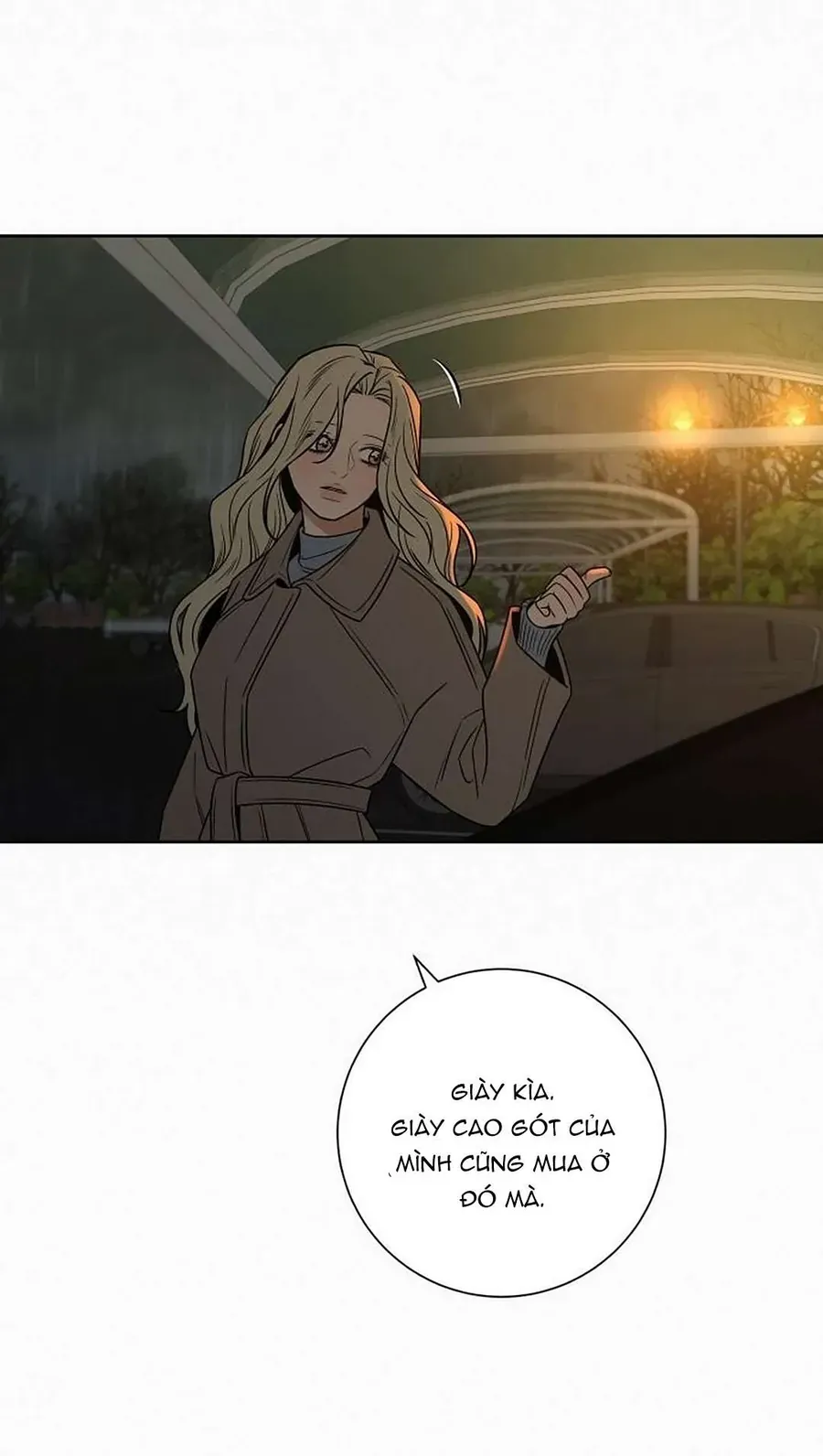 Chiến Lược: Tình Yêu Trong Sáng Chap 133 - Next Chap 134