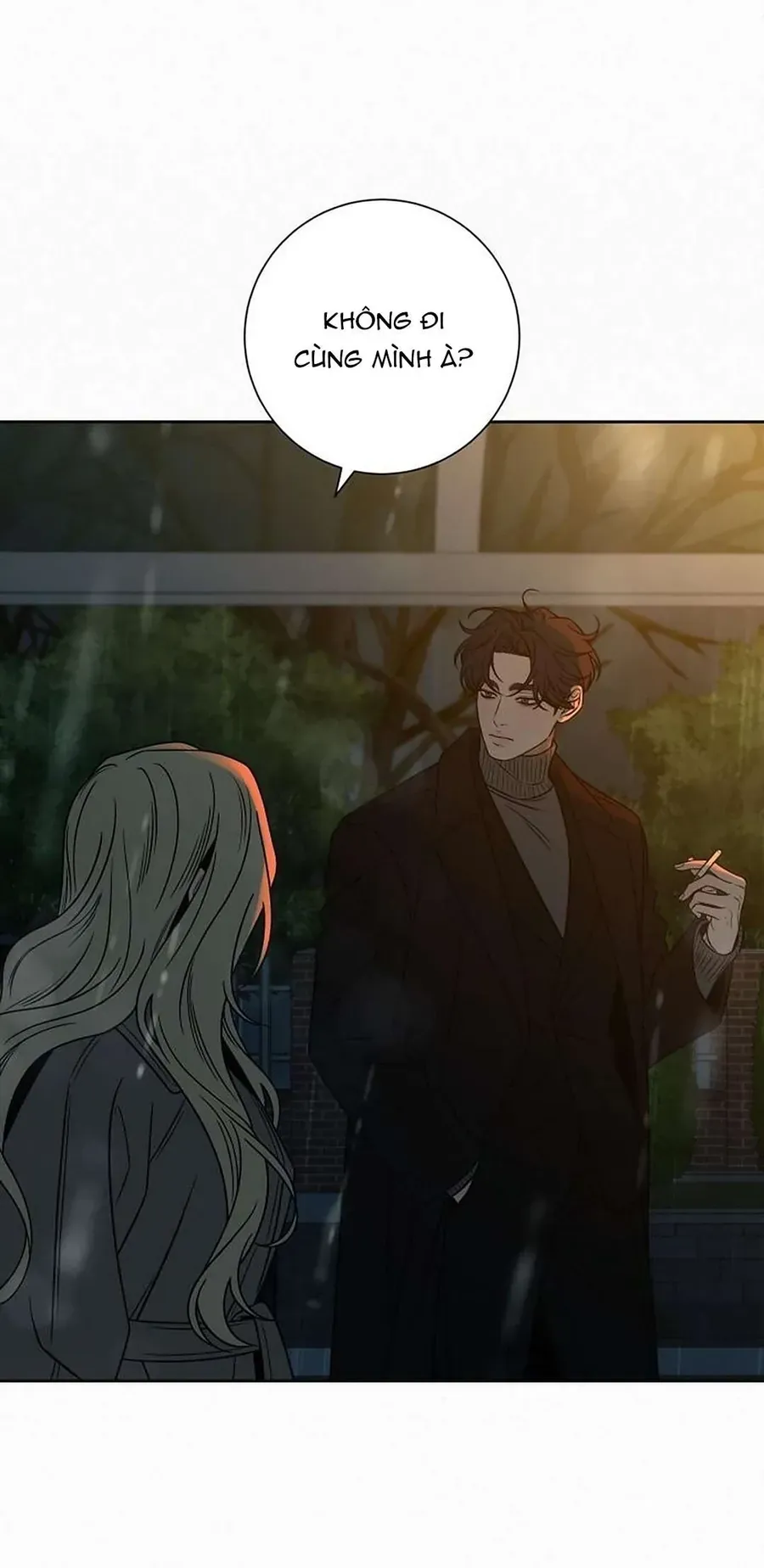 Chiến Lược: Tình Yêu Trong Sáng Chap 133 - Next Chap 134