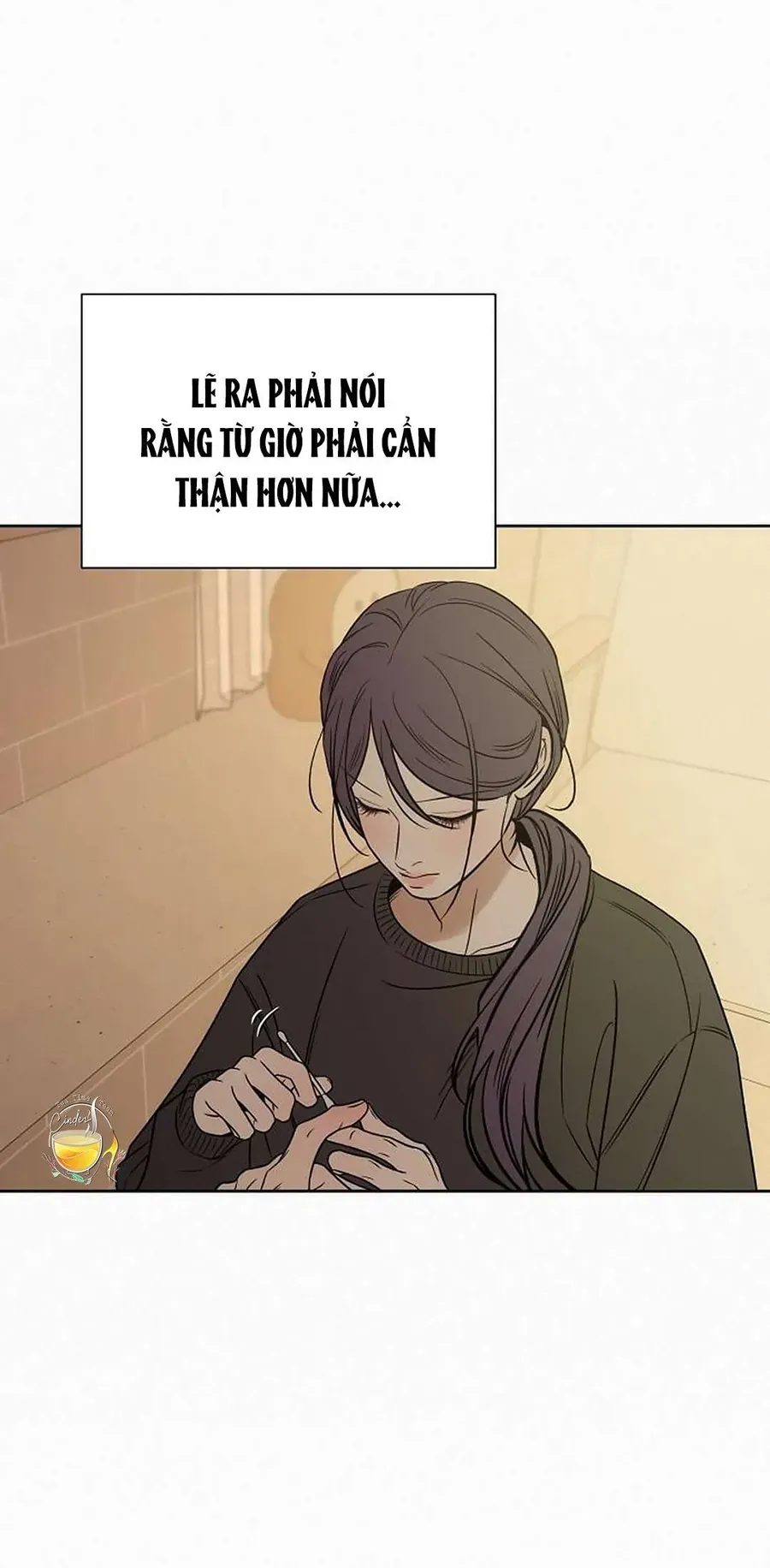 Chiến Lược: Tình Yêu Trong Sáng Chap 133 - Next Chap 134