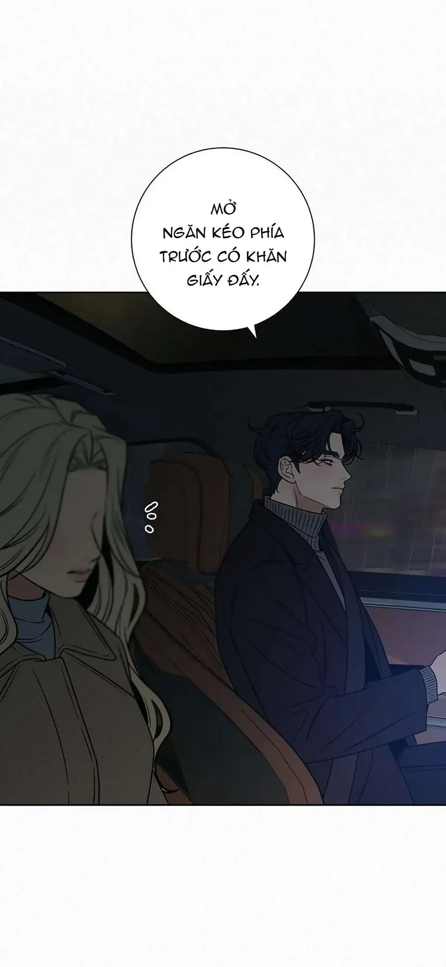 Chiến Lược: Tình Yêu Trong Sáng Chap 133 - Next Chap 134