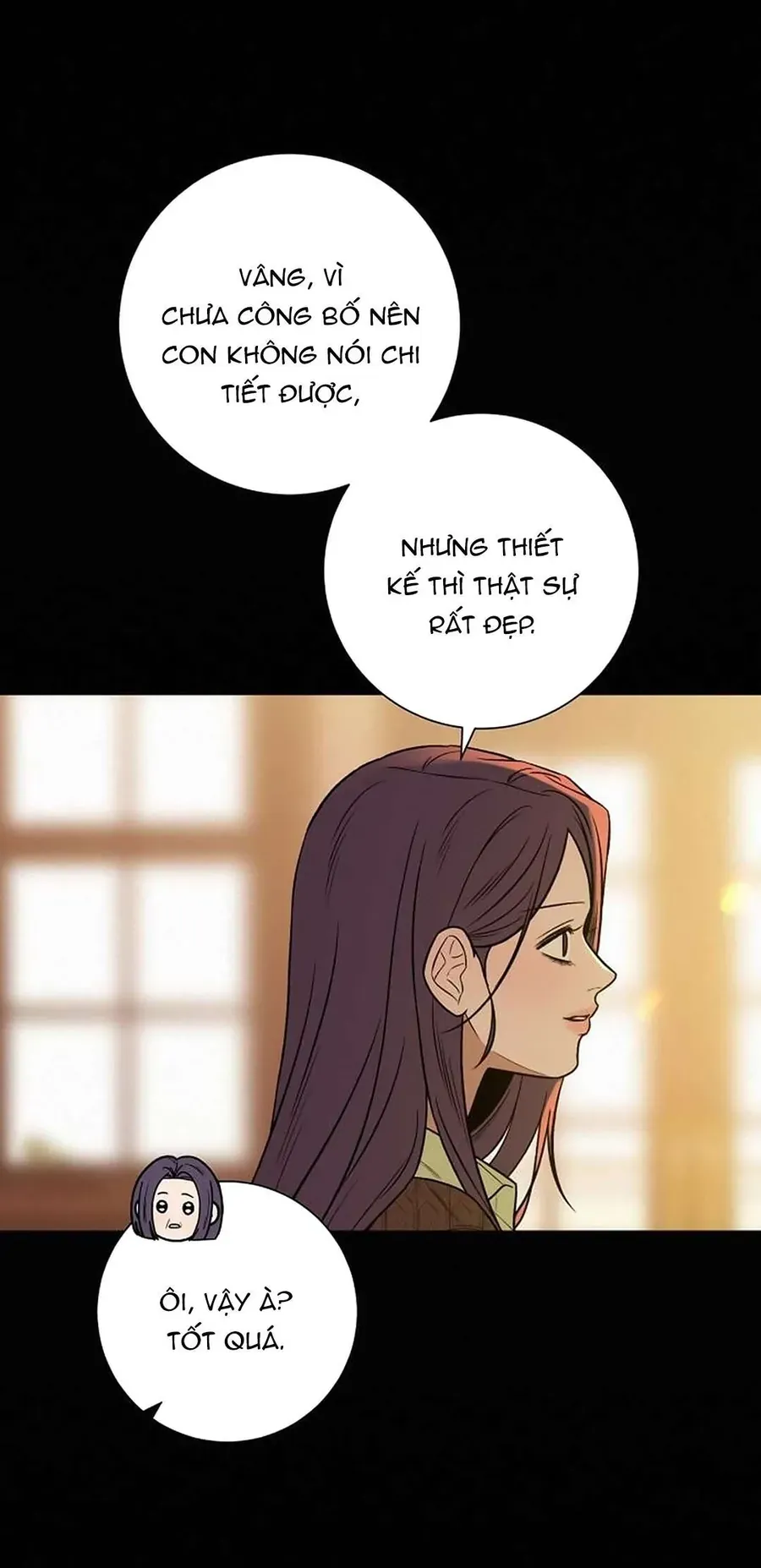 Chiến Lược: Tình Yêu Trong Sáng Chap 133 - Next Chap 134