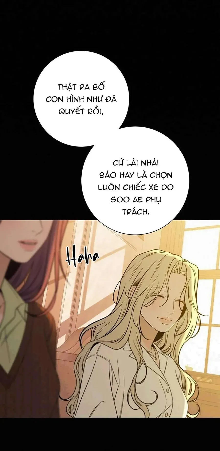 Chiến Lược: Tình Yêu Trong Sáng Chap 133 - Next Chap 134