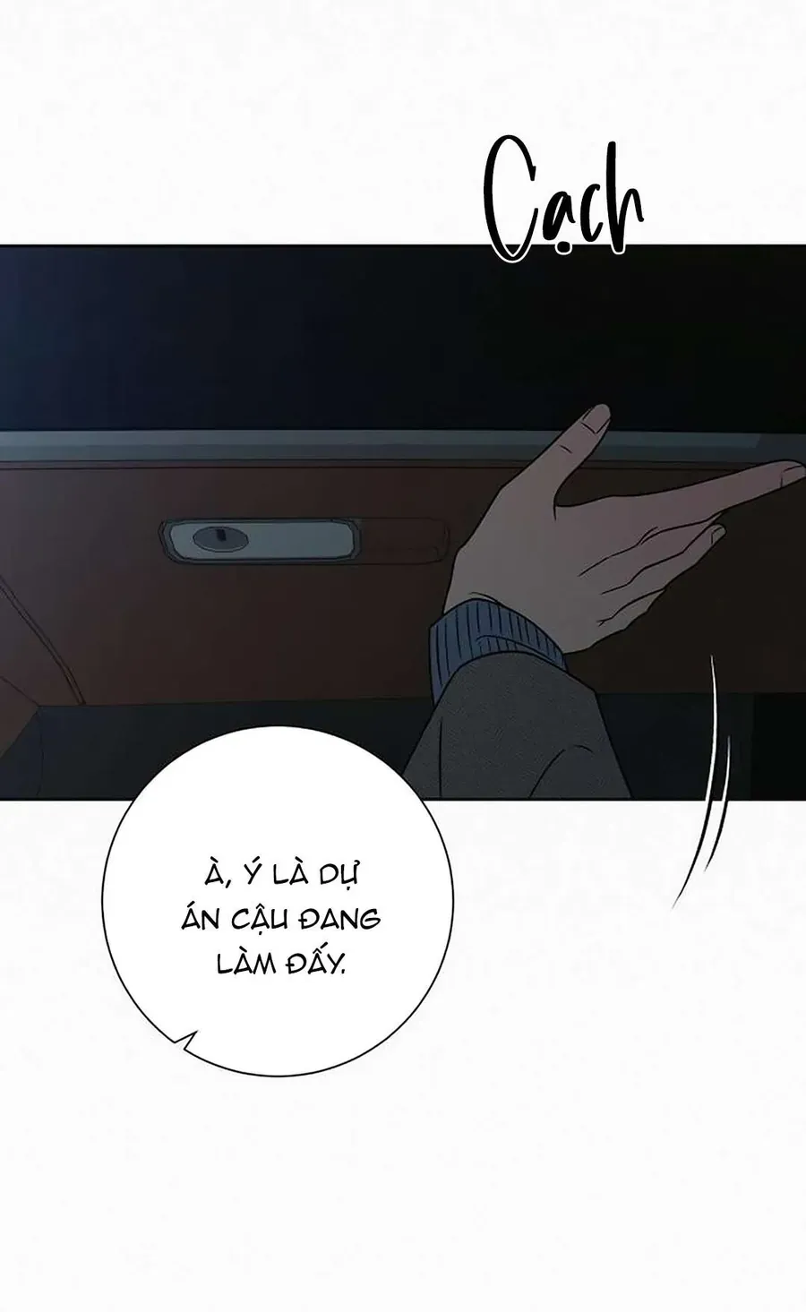 Chiến Lược: Tình Yêu Trong Sáng Chap 133 - Next Chap 134