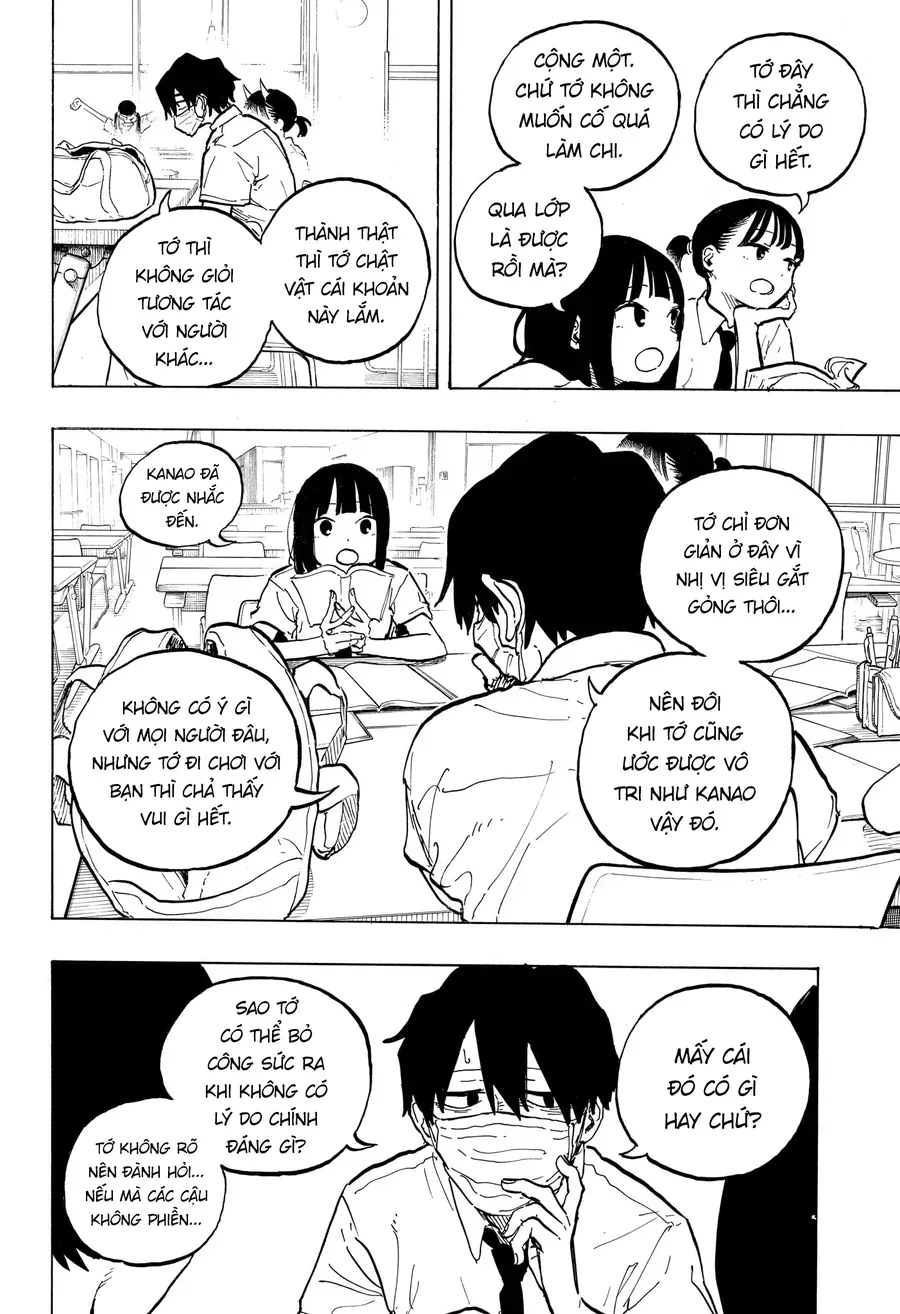 Ruri Dragon Chap 41 - Next Chap 42