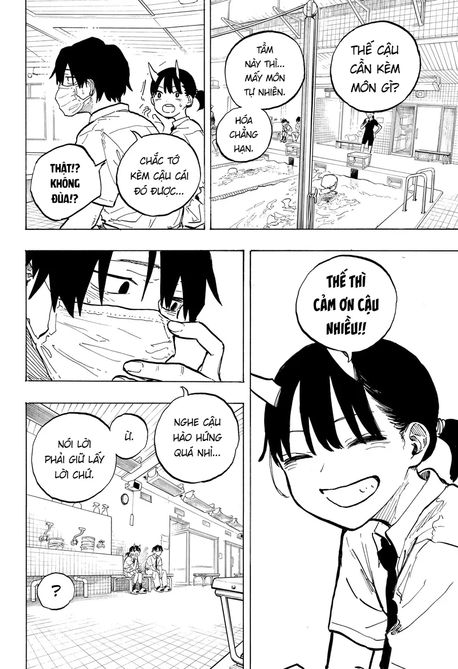 Ruri Dragon Chap 41 - Next Chap 42