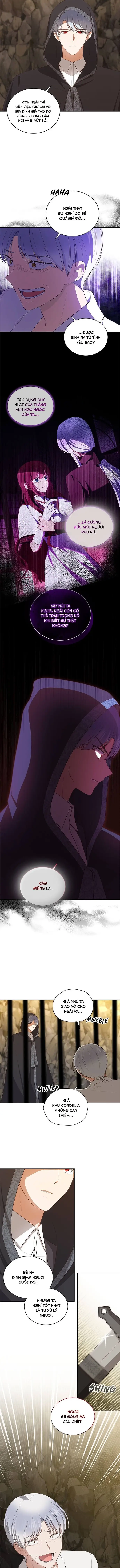 Cô Công Chúa Nhỏ Của Kẻ Phản Diện Chap 83 - Next Chap 84