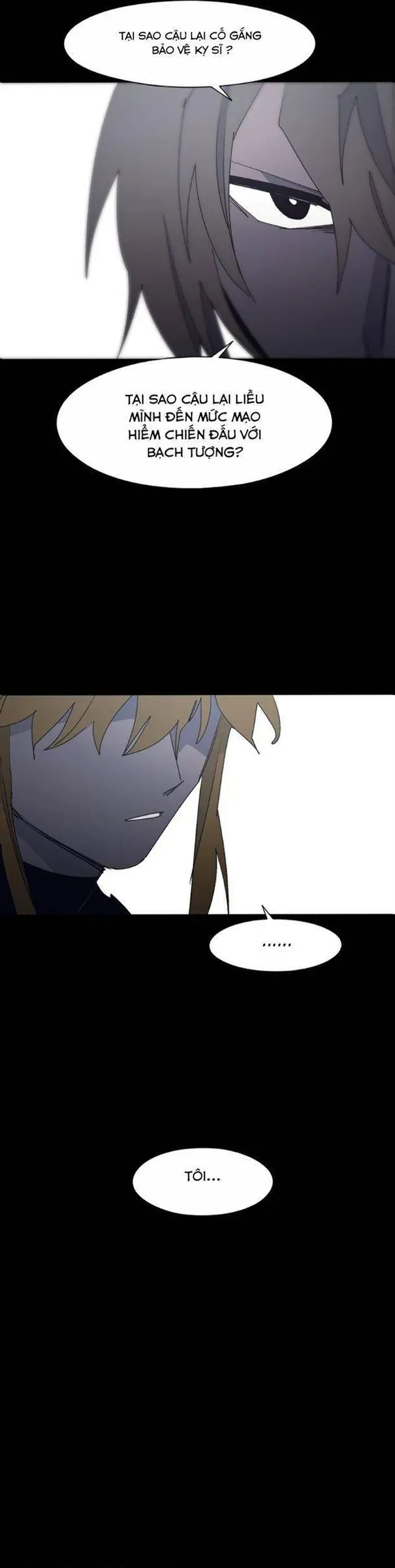 Kỵ Sĩ Báo Thù Chap 208 - Next Chap 209