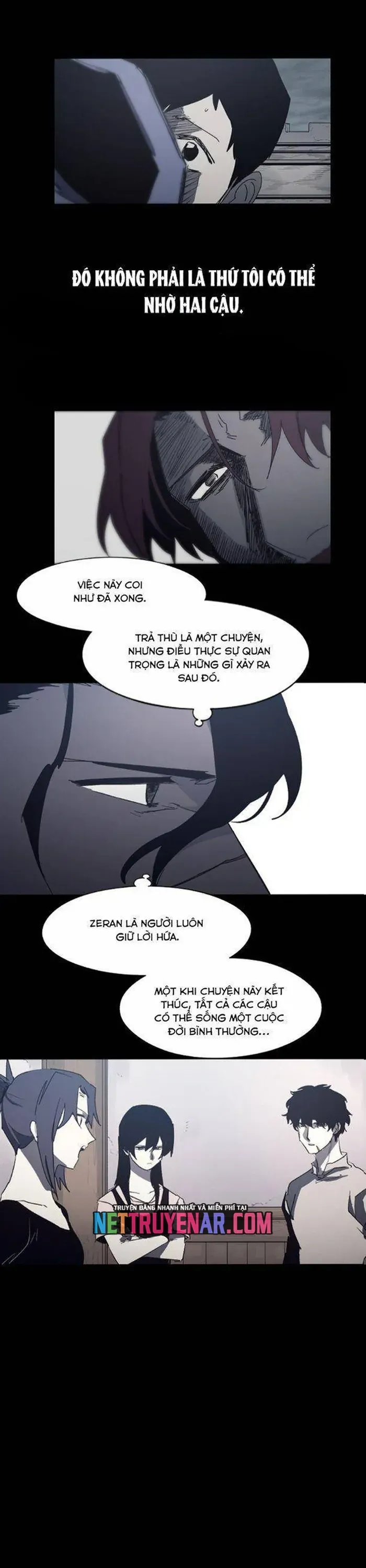 Kỵ Sĩ Báo Thù Chap 208 - Next Chap 209