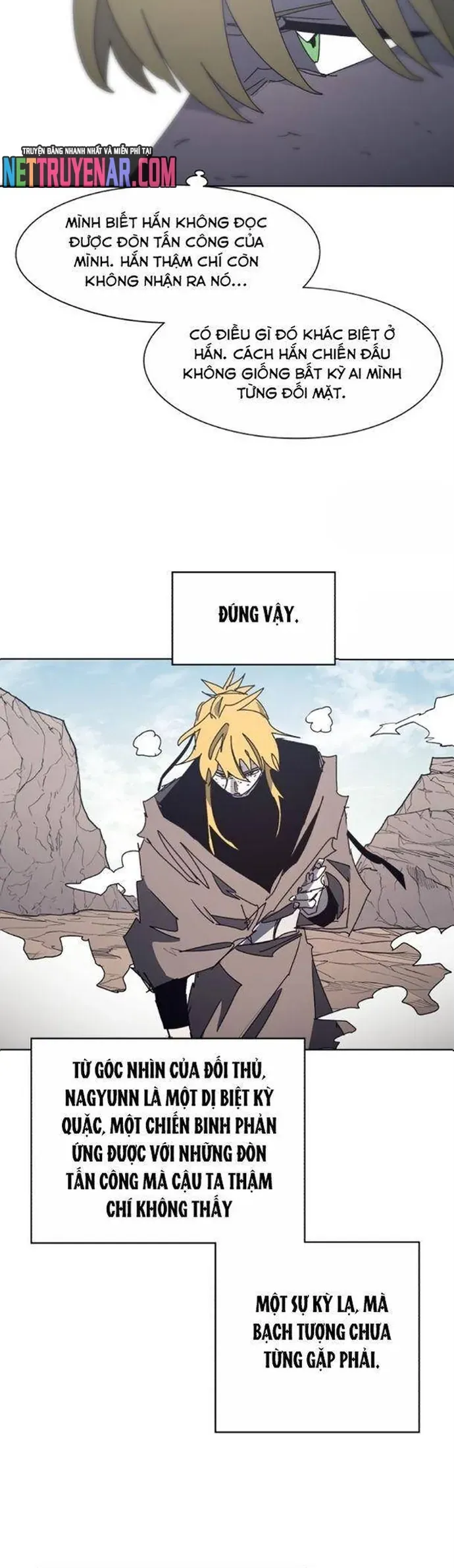 Kỵ Sĩ Báo Thù Chap 210 - Next Chap 211