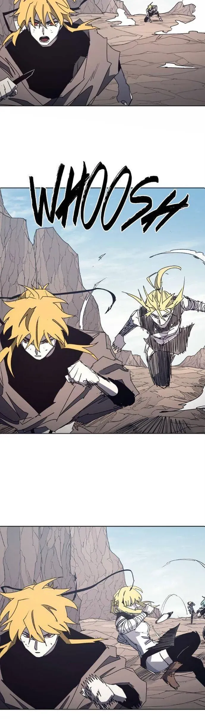 Kỵ Sĩ Báo Thù Chap 210 - Next Chap 211