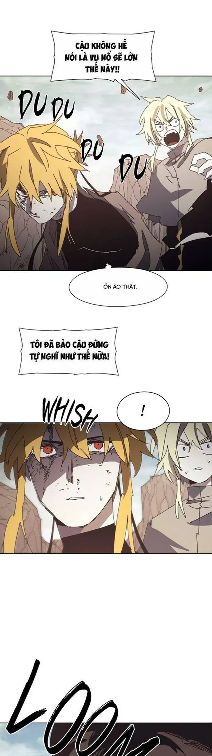 Kỵ Sĩ Báo Thù Chap 210 - Next Chap 211