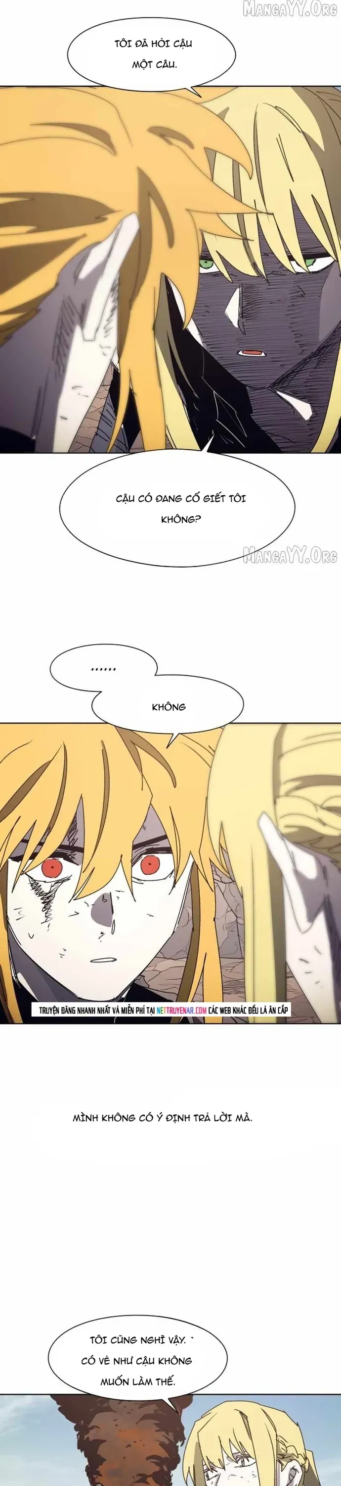 Kỵ Sĩ Báo Thù Chap 211 - Next Chap 212