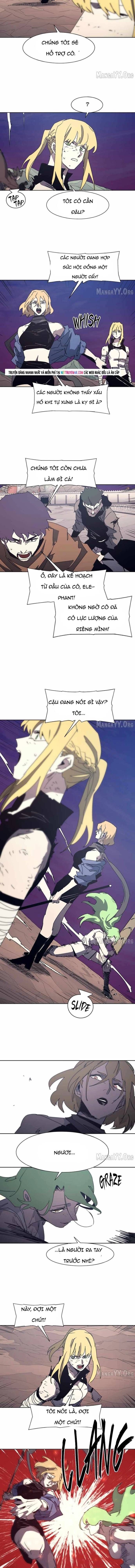 Kỵ Sĩ Báo Thù Chap 212 - Next Chap 213