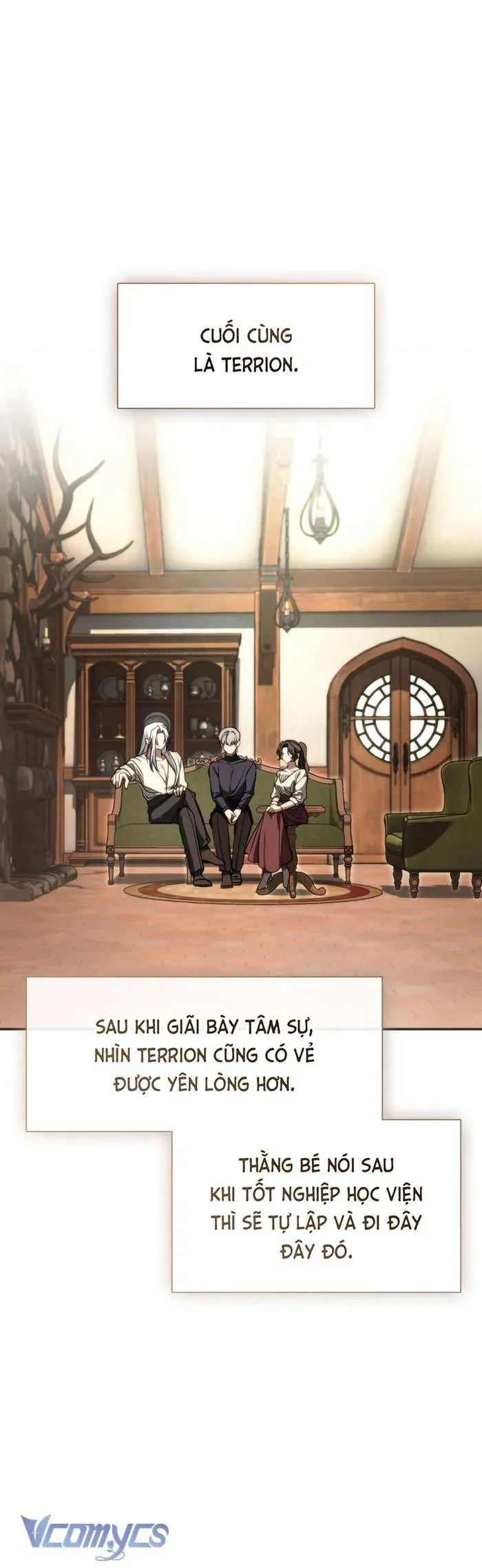 Không Thể Thoát Khỏi Người Chap 144 - Next Chap 145